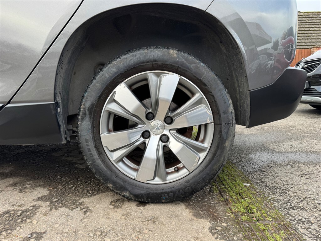 Used Peugeot 2008 2016 for sale - 77614861: Photo 21