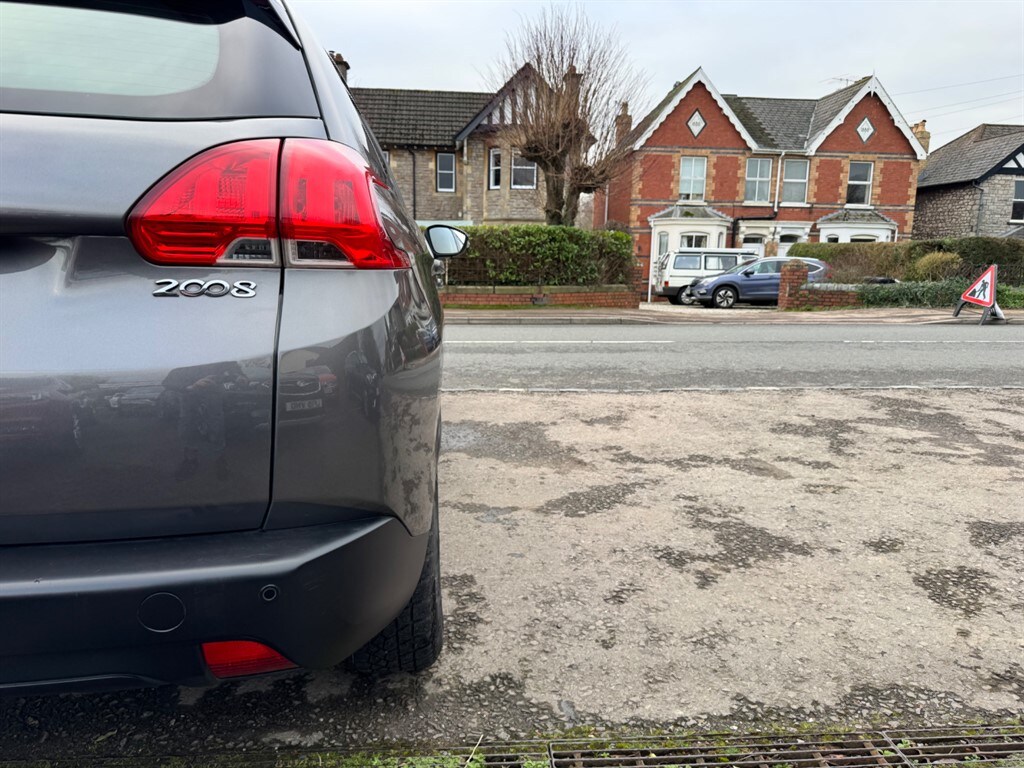 Used Peugeot 2008 2016 for sale - 77614861: Photo 23