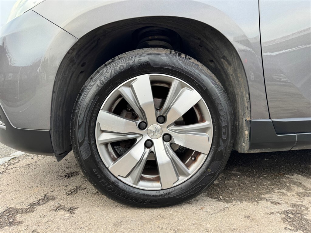 Used Peugeot 2008 2016 for sale - 77614861: Photo 24