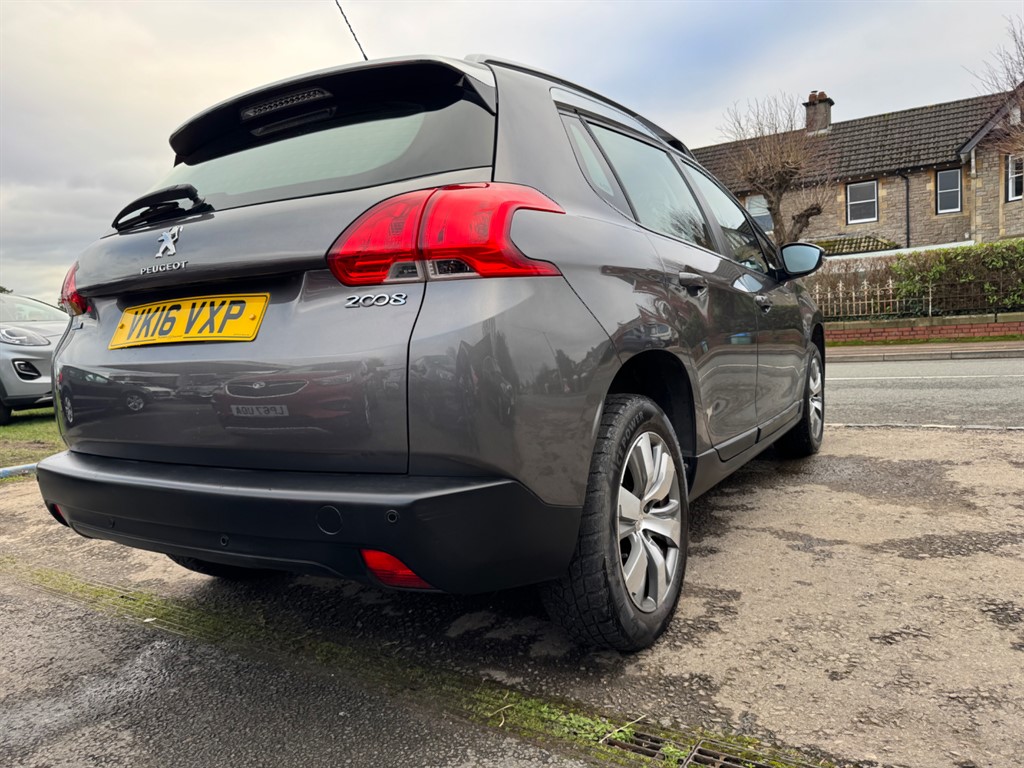 Used Peugeot 2008 2016 for sale - 77614861: Photo 3