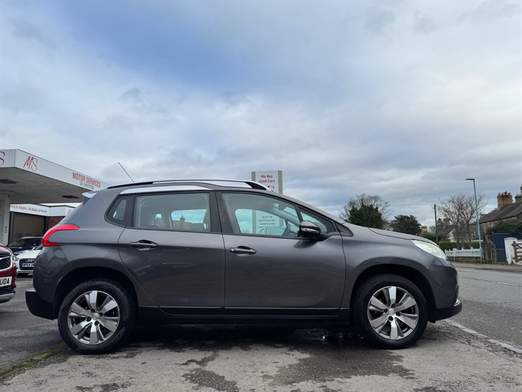 Used Peugeot 2008 2016 for sale - 77614861: Photo 4