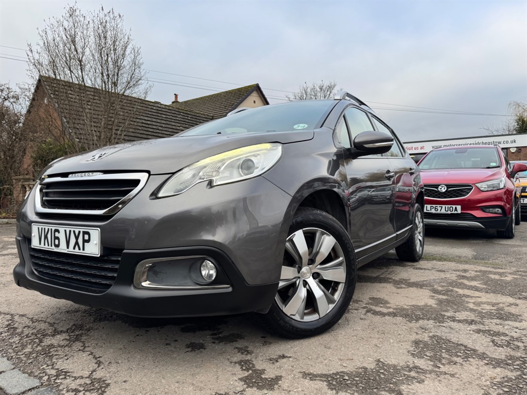 Used Peugeot 2008 2016 for sale - 77614861: Photo 5