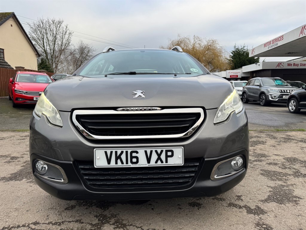 Used Peugeot 2008 2016 for sale - 77614861: Photo 7