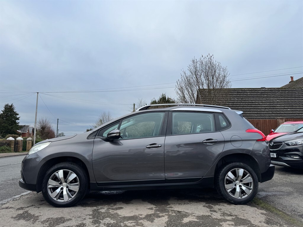 Used Peugeot 2008 2016 for sale - 77614861: Photo 8