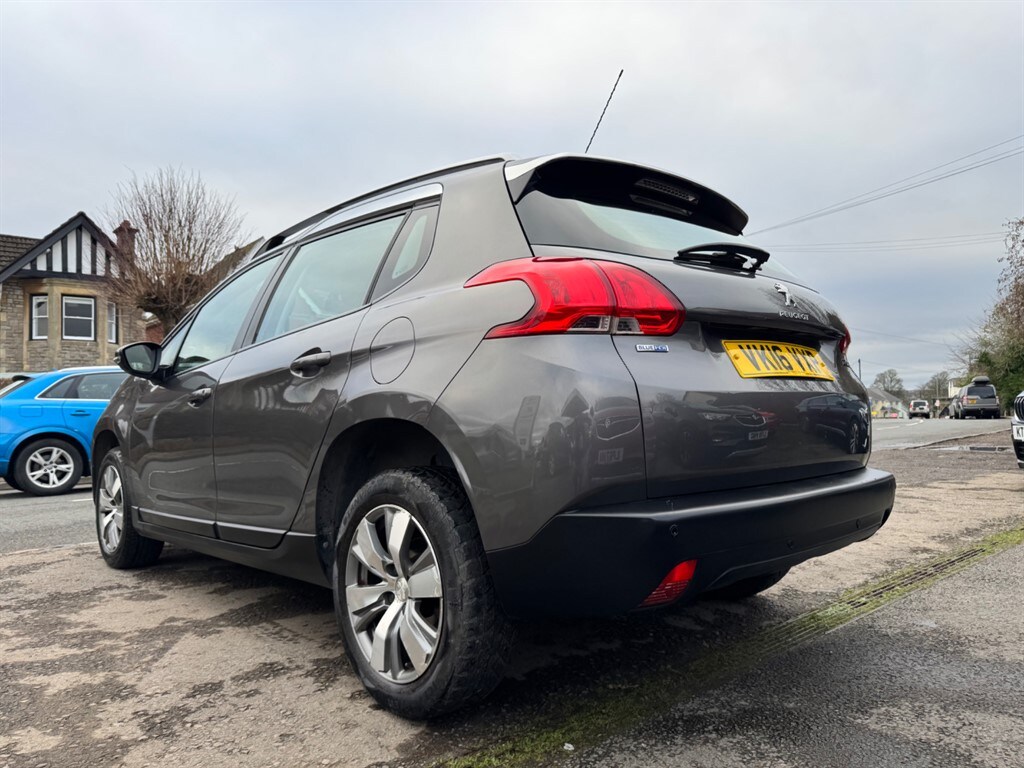 Used Peugeot 2008 2016 for sale - 77614861: Photo 9