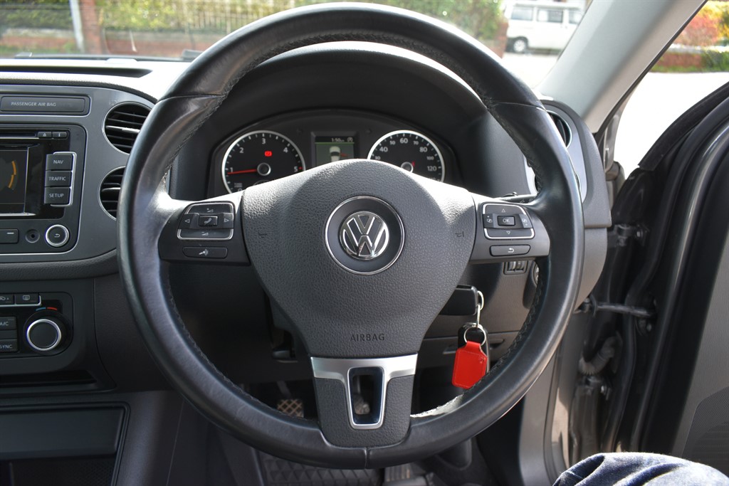 Used Volkswagen Tiguan 2013 for sale - 78074725: Photo 13