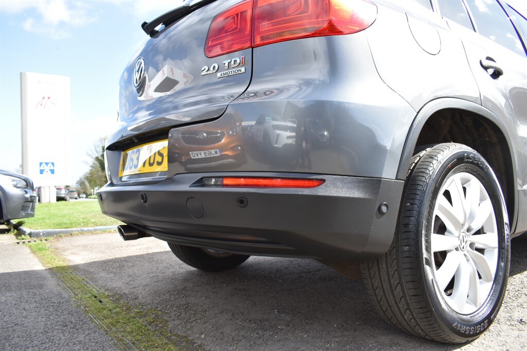 Used Volkswagen Tiguan 2013 for sale - 78074725: Photo 28