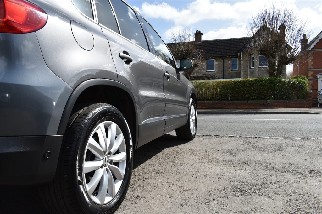 Used Volkswagen Tiguan 2013 for sale - 78074725: Photo 29