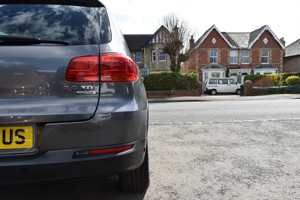 Used Volkswagen Tiguan 2013 for sale - 78074725: Photo 30