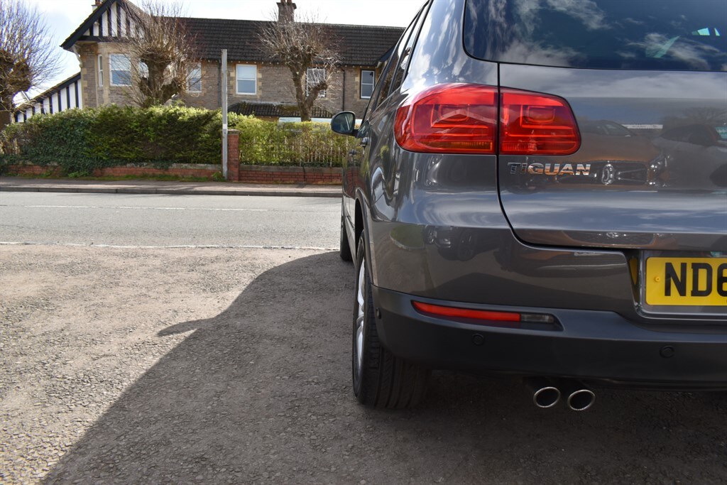 Used Volkswagen Tiguan 2013 for sale - 78074725: Photo 32