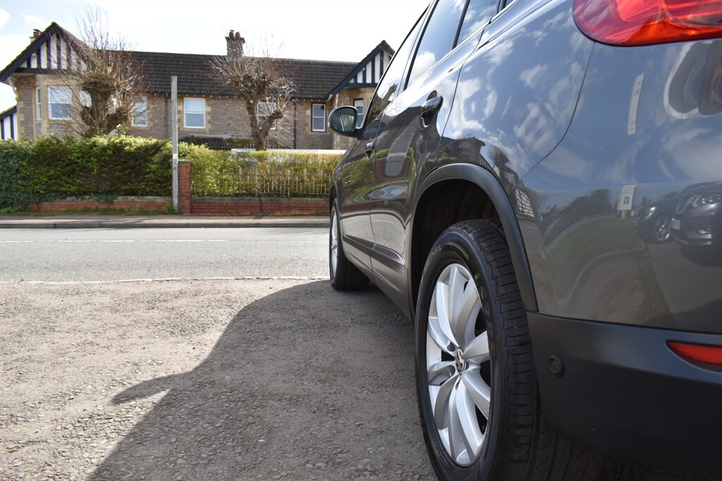 Used Volkswagen Tiguan 2013 for sale - 78074725: Photo 33