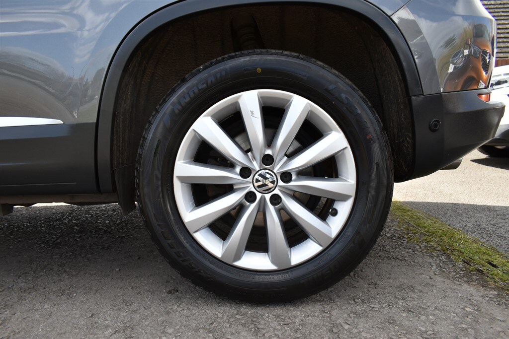 Used Volkswagen Tiguan 2013 for sale - 78074725: Photo 36