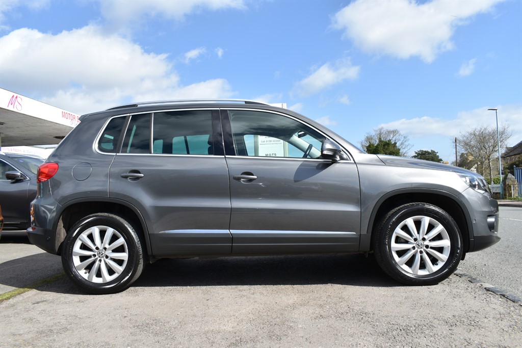 Used Volkswagen Tiguan 2013 for sale - 78074725: Photo 4