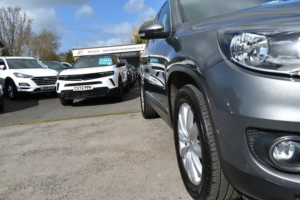 Used Volkswagen Tiguan 2013 for sale - 78074725: Photo 51