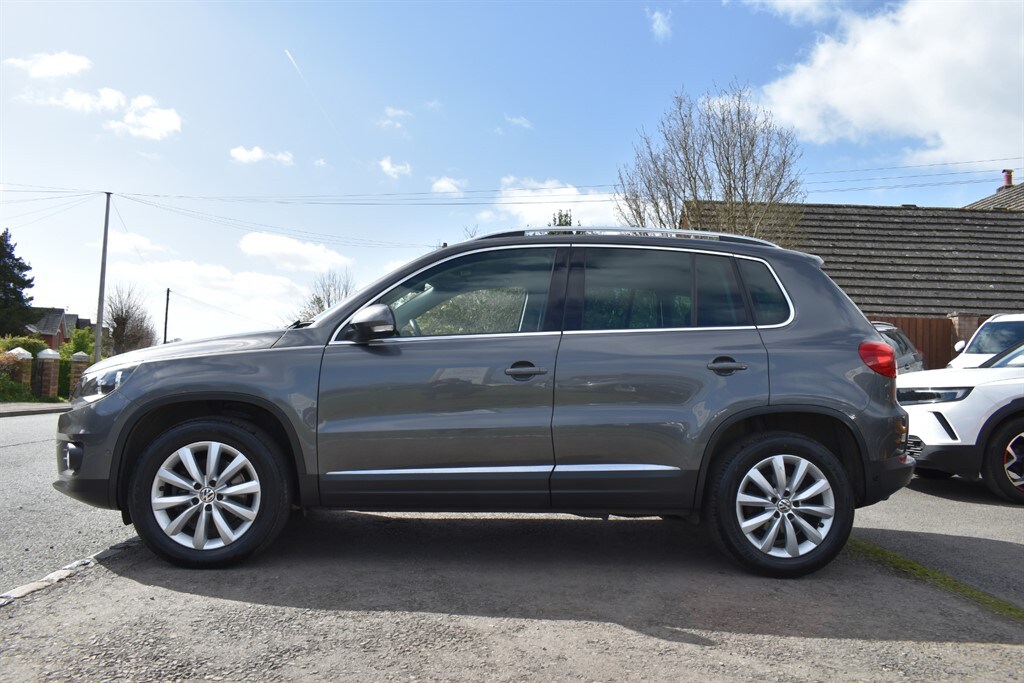 Used Volkswagen Tiguan 2013 for sale - 78074725: Photo 8