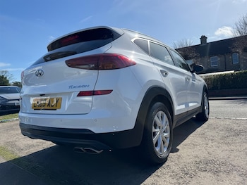 Used Hyundai TUCSON 2019 for sale - 78226412: Photo