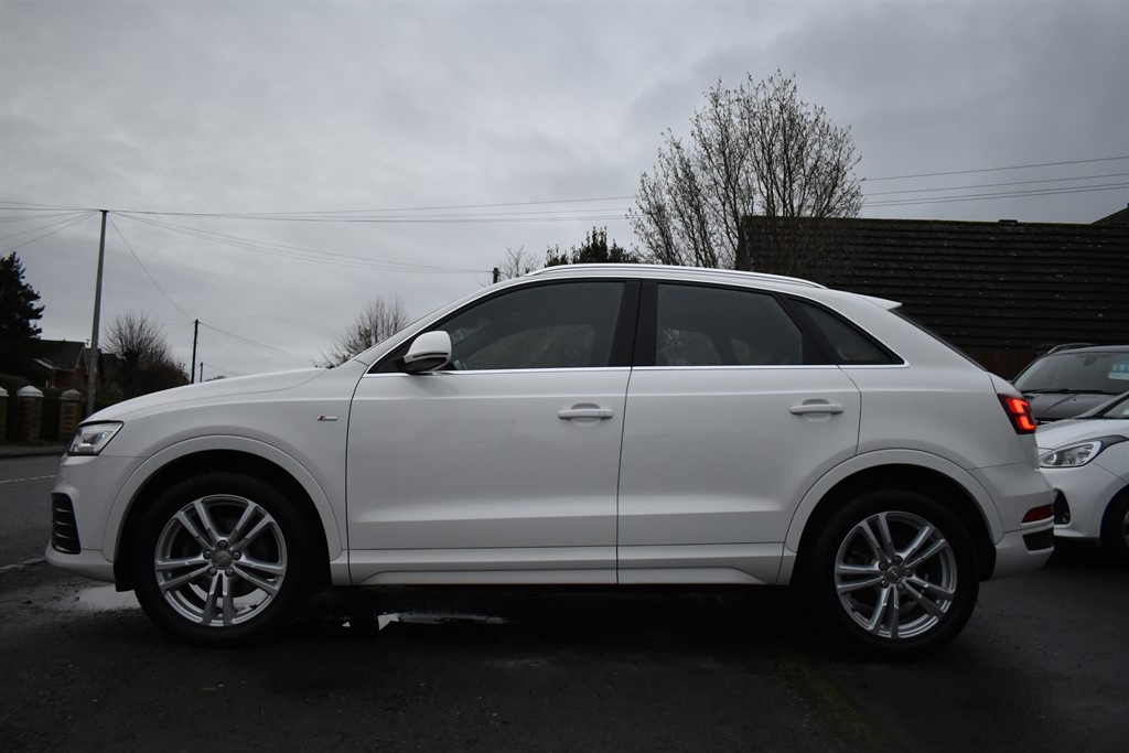 Used Audi Q3 2016 for sale - 76862014: Photo 10