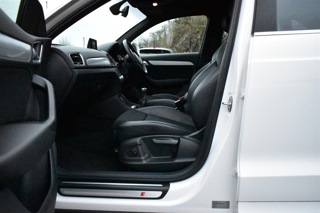 Used Audi Q3 2016 for sale - 76862014: Photo 12