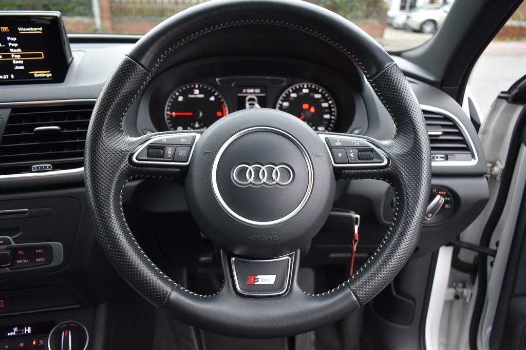 Used Audi Q3 2016 for sale - 76862014: Photo 13