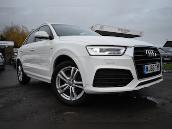 2016 - 2.0 TDI S Line Navigation 5dr