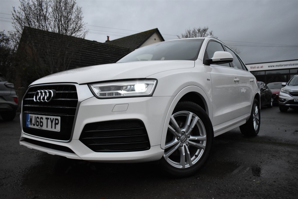 Used Audi Q3 2016 for sale - 76862014: Photo 2