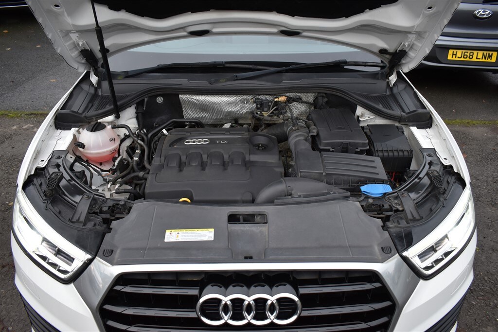 Used Audi Q3 2016 for sale - 76862014: Photo 23