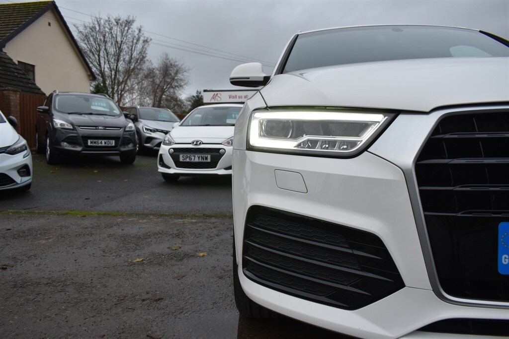 Used Audi Q3 2016 for sale - 76862014: Photo 24