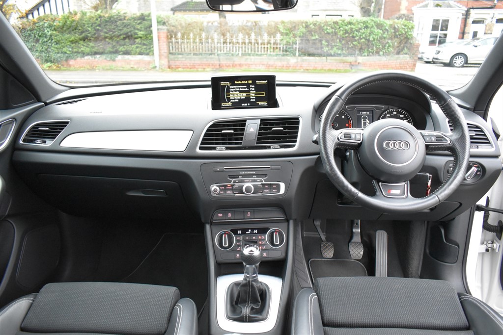 Used Audi Q3 2016 for sale - 76862014: Photo 3