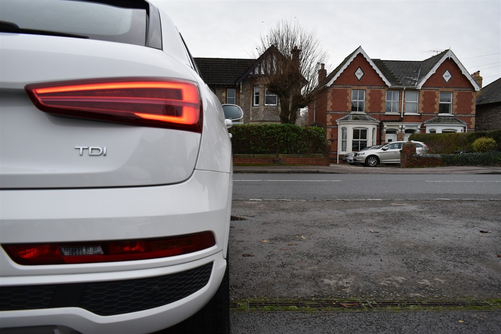 Used Audi Q3 2016 for sale - 76862014: Photo 32