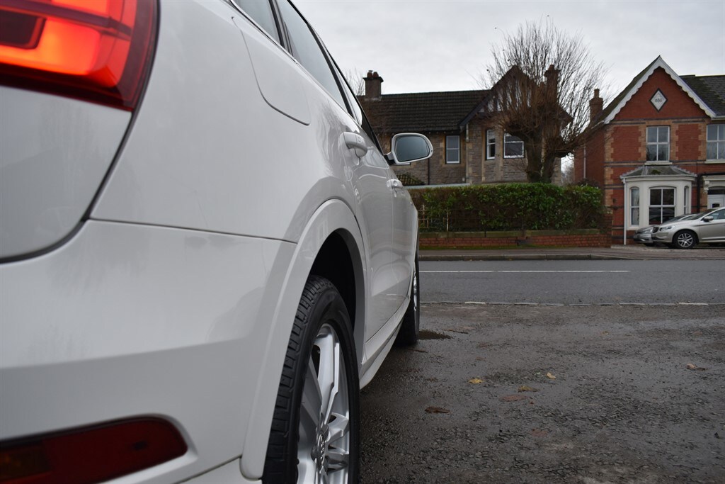 Used Audi Q3 2016 for sale - 76862014: Photo 33