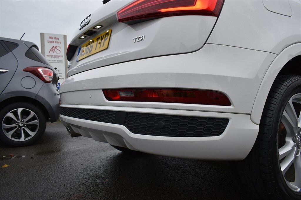 Used Audi Q3 2016 for sale - 76862014: Photo 34