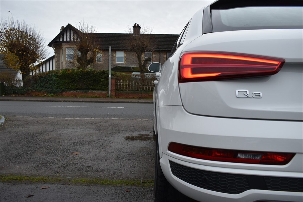 Used Audi Q3 2016 for sale - 76862014: Photo 35