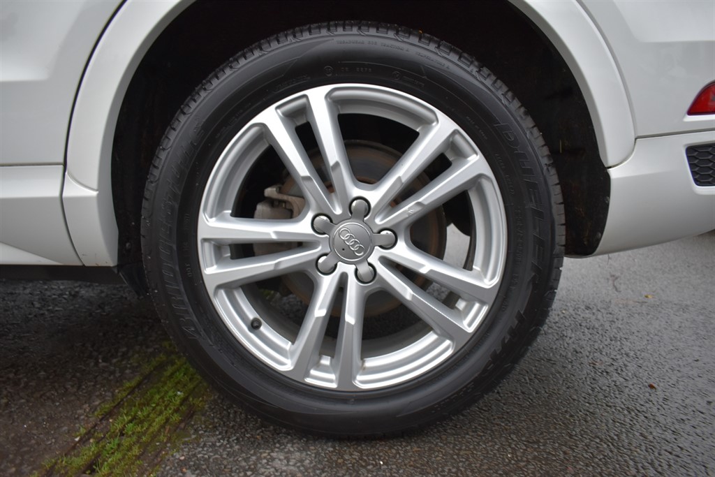 Used Audi Q3 2016 for sale - 76862014: Photo 38