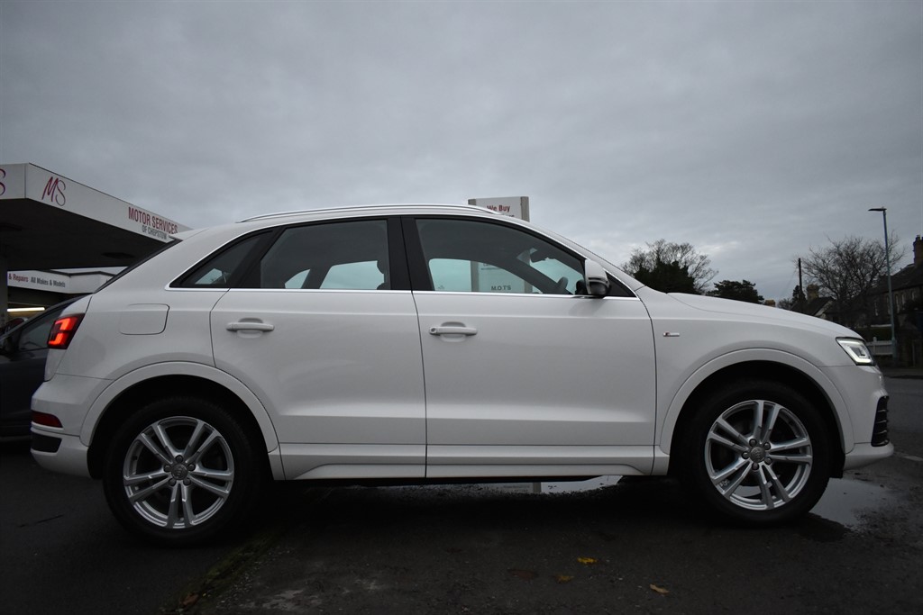 Used Audi Q3 2016 for sale - 76862014: Photo 4