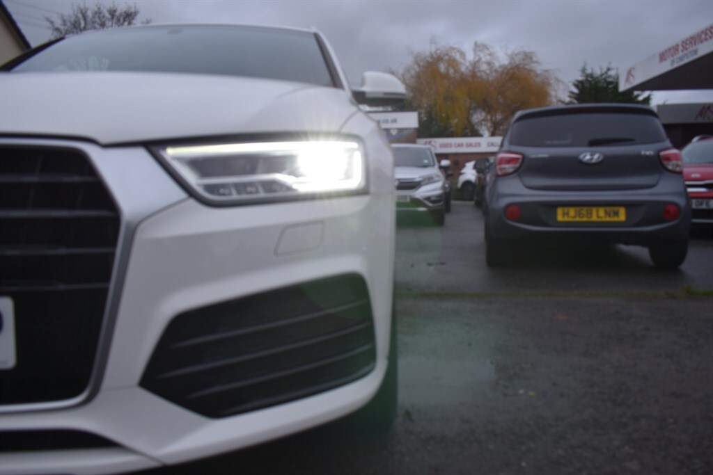Used Audi Q3 2016 for sale - 76862014: Photo 43