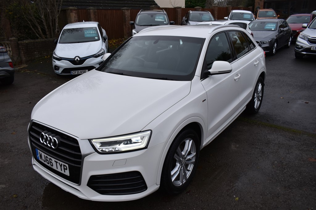 Used Audi Q3 2016 for sale - 76862014: Photo 44