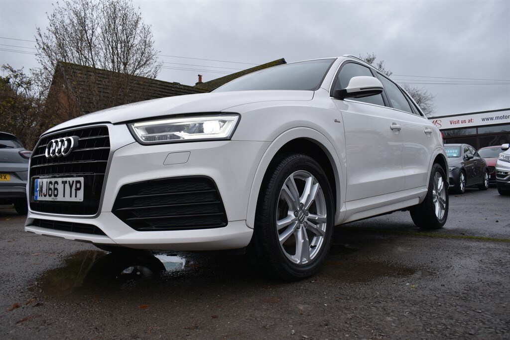 Used Audi Q3 2016 for sale - 76862014: Photo 45