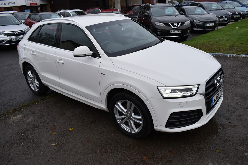 Used Audi Q3 2016 for sale - 76862014: Photo 46