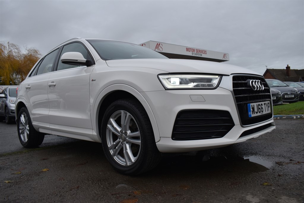 Used Audi Q3 2016 for sale - 76862014: Photo 47