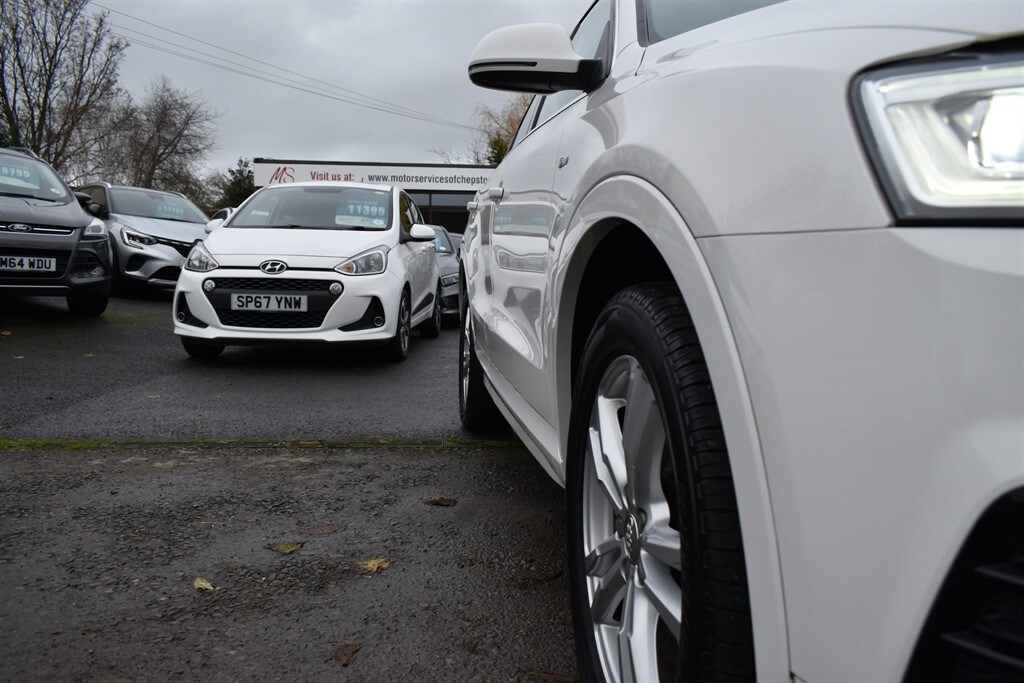 Used Audi Q3 2016 for sale - 76862014: Photo 48