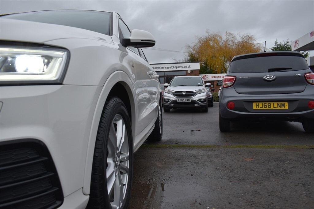 Used Audi Q3 2016 for sale - 76862014: Photo 49