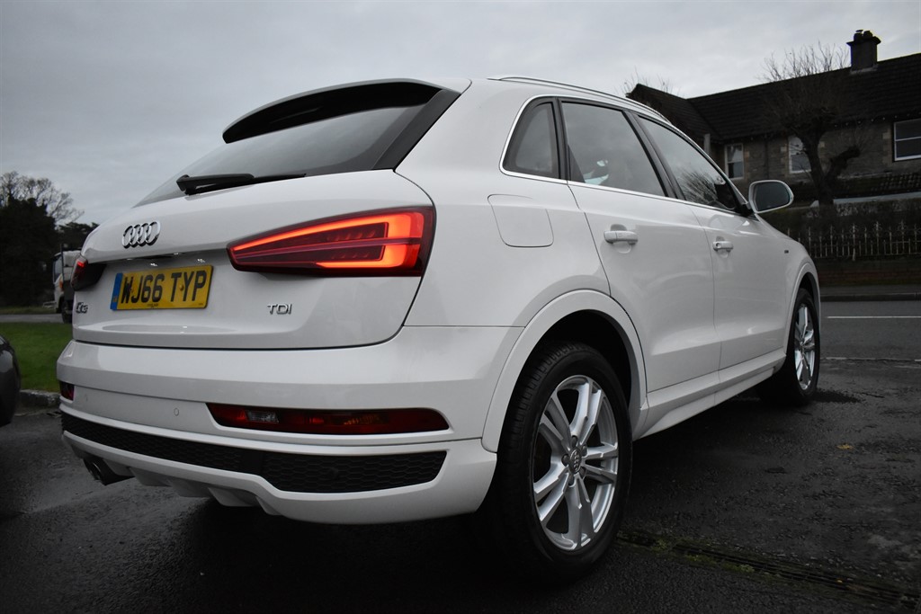 Used Audi Q3 2016 for sale - 76862014: Photo 5
