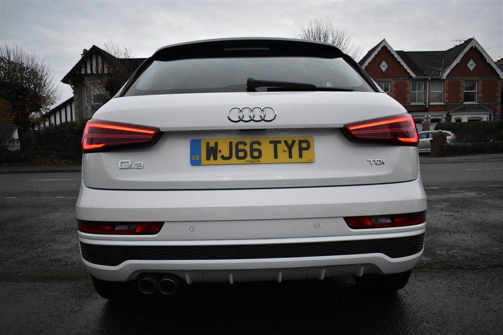 Used Audi Q3 2016 for sale - 76862014: Photo 6