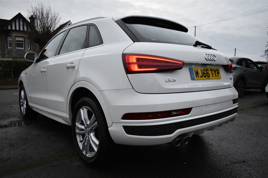 Used Audi Q3 2016 for sale - 76862014: Photo 9