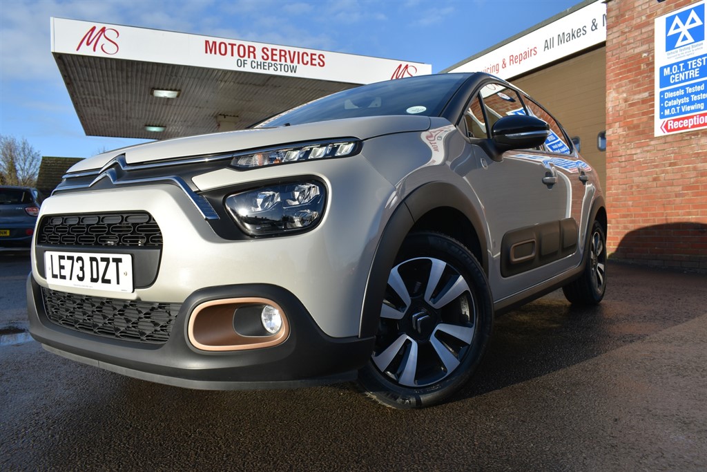 Used Citroen C3 2023 for sale - 77013239: Photo 2