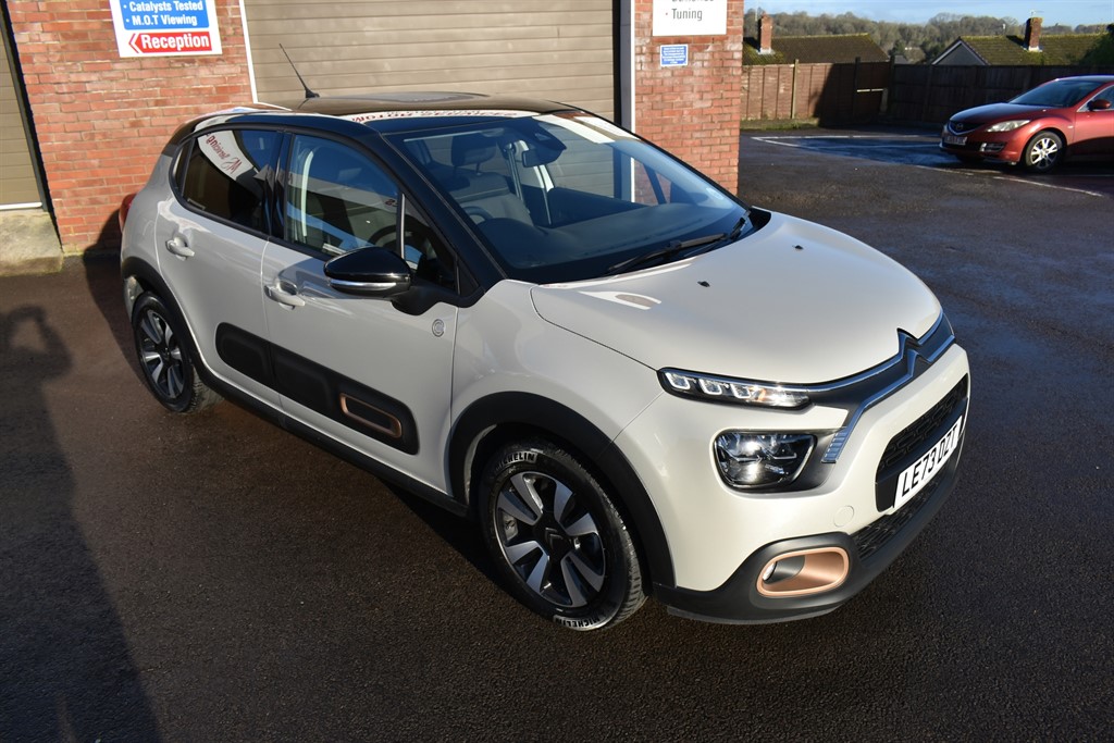 Used Citroen C3 2023 for sale - 77013239: Photo 42