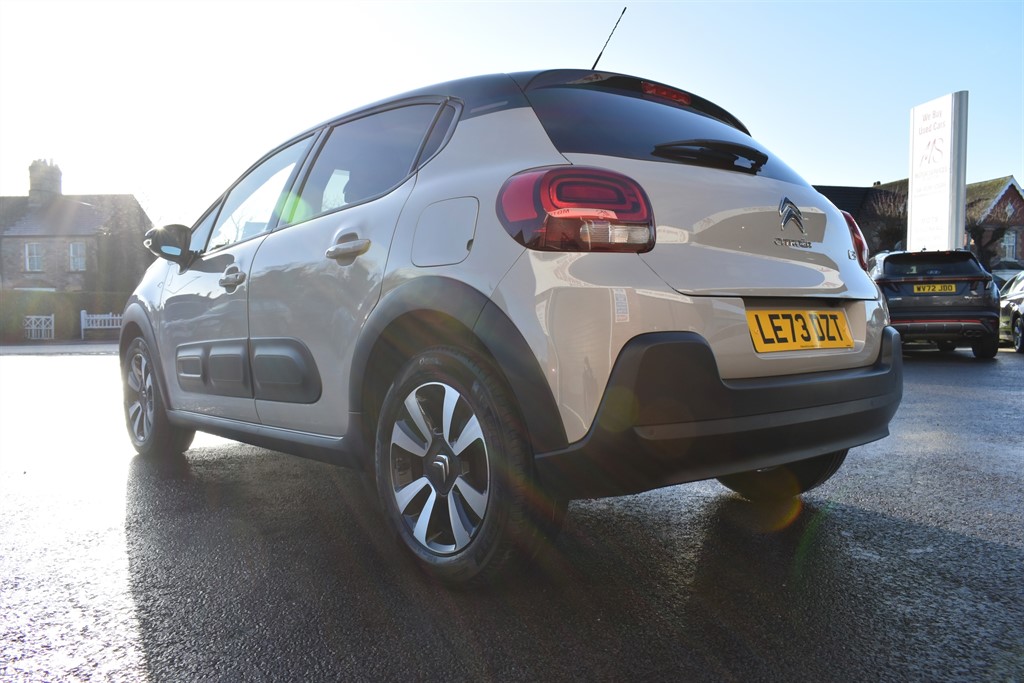 Used Citroen C3 2023 for sale - 77013239: Photo 9