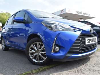 2018 - VVT-I ICON 5-Door