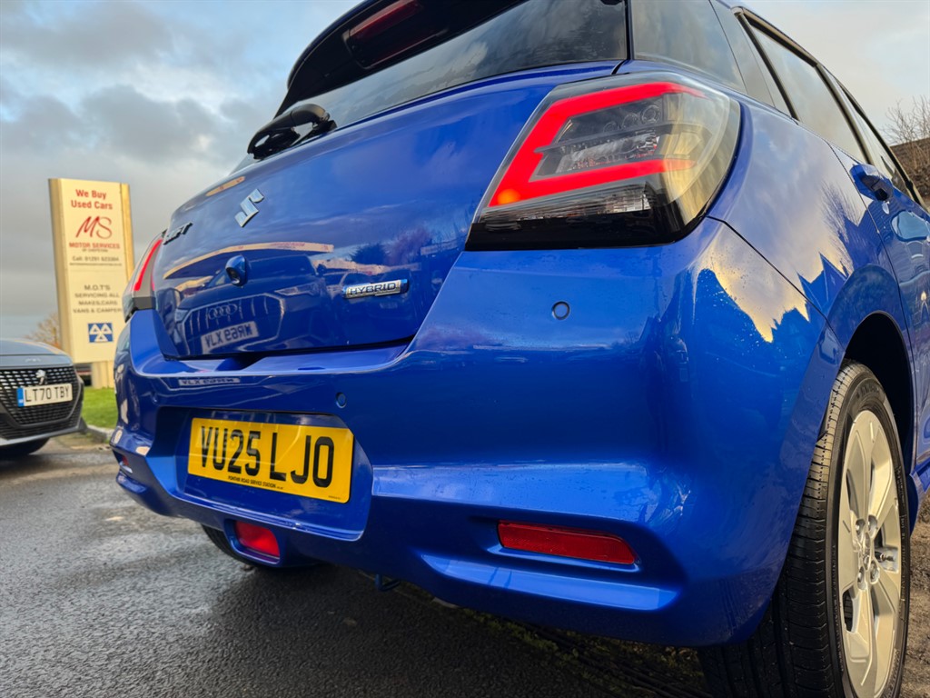 Used Suzuki Swift 2025 for sale - 77170761: Photo 11