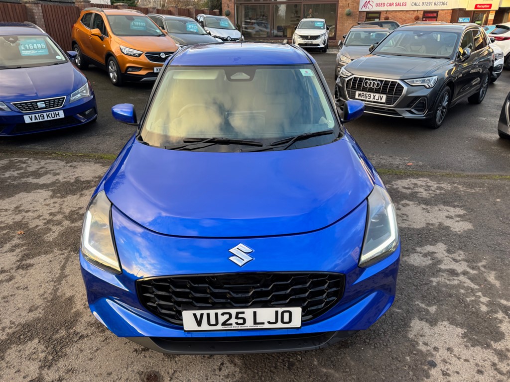 Used Suzuki Swift 2025 for sale - 77170761: Photo 17